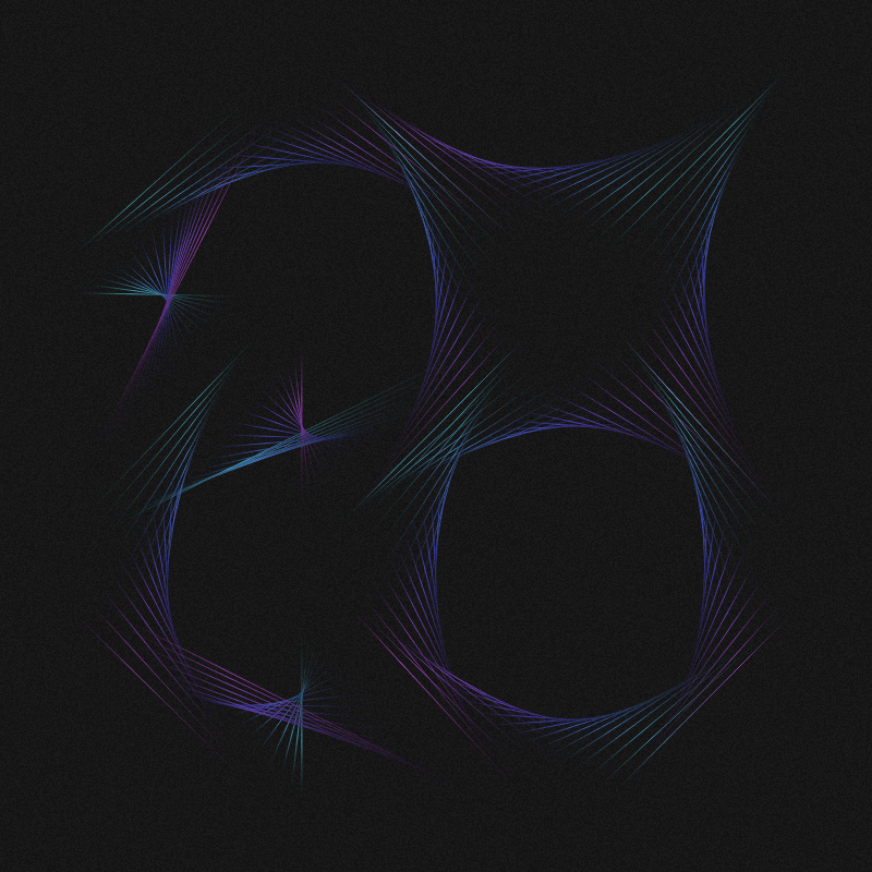 Another iteration #43 static NFT preview