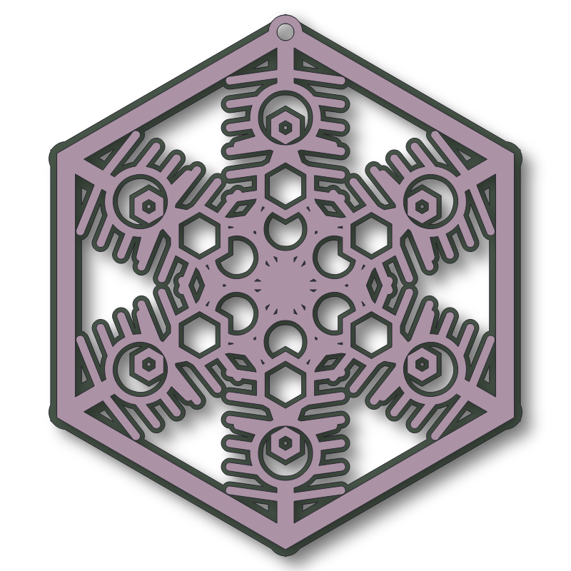 fx(ornament) 2022 #1331 static NFT preview