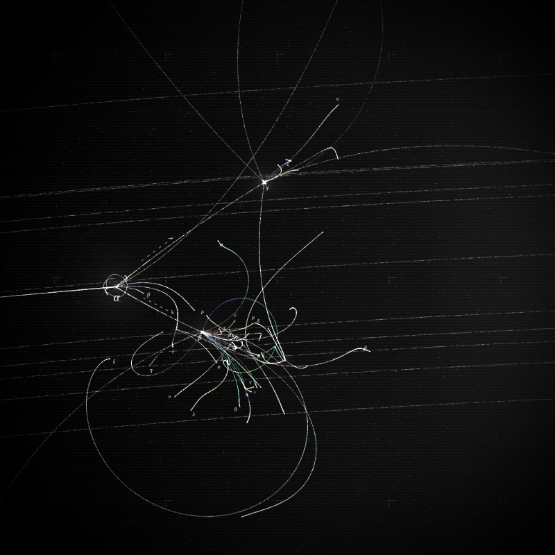 Subatomic Compositions #87 static token preview
