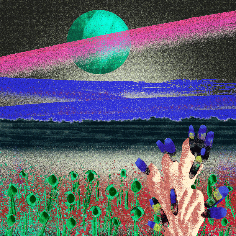 Ceshan's Psychedelics #405 static NFT preview