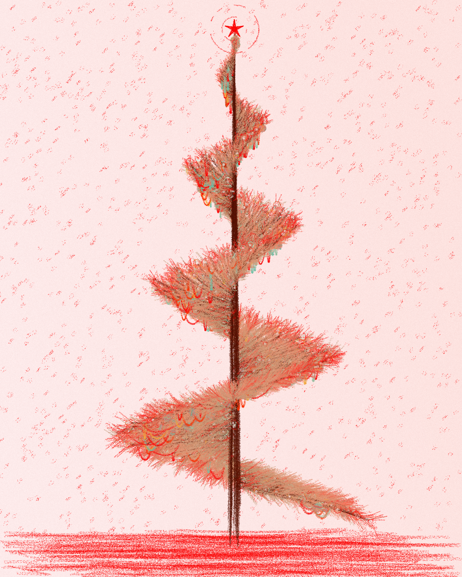 FXmas Trees #133 static token preview