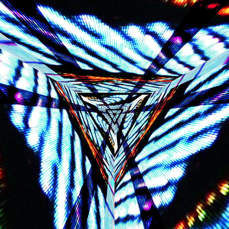PURZ x CIPOTE - Tunnel Vision #98 static token preview