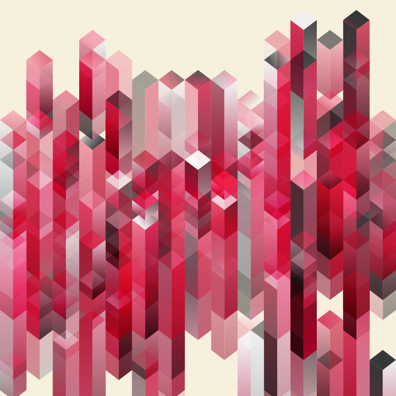 Isogrid #210 static NFT preview