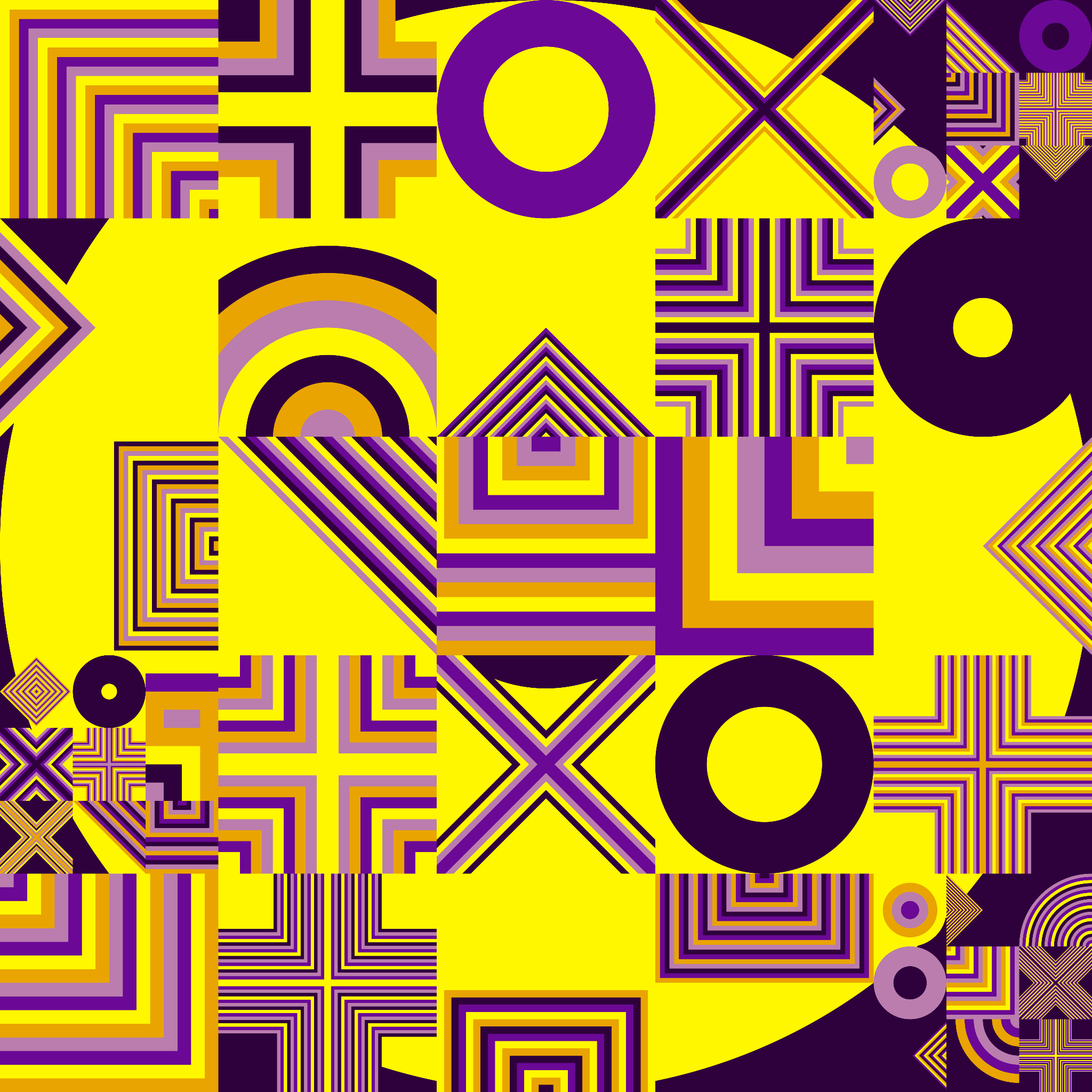Nocturnal Pink Xylophone #216 static NFT preview