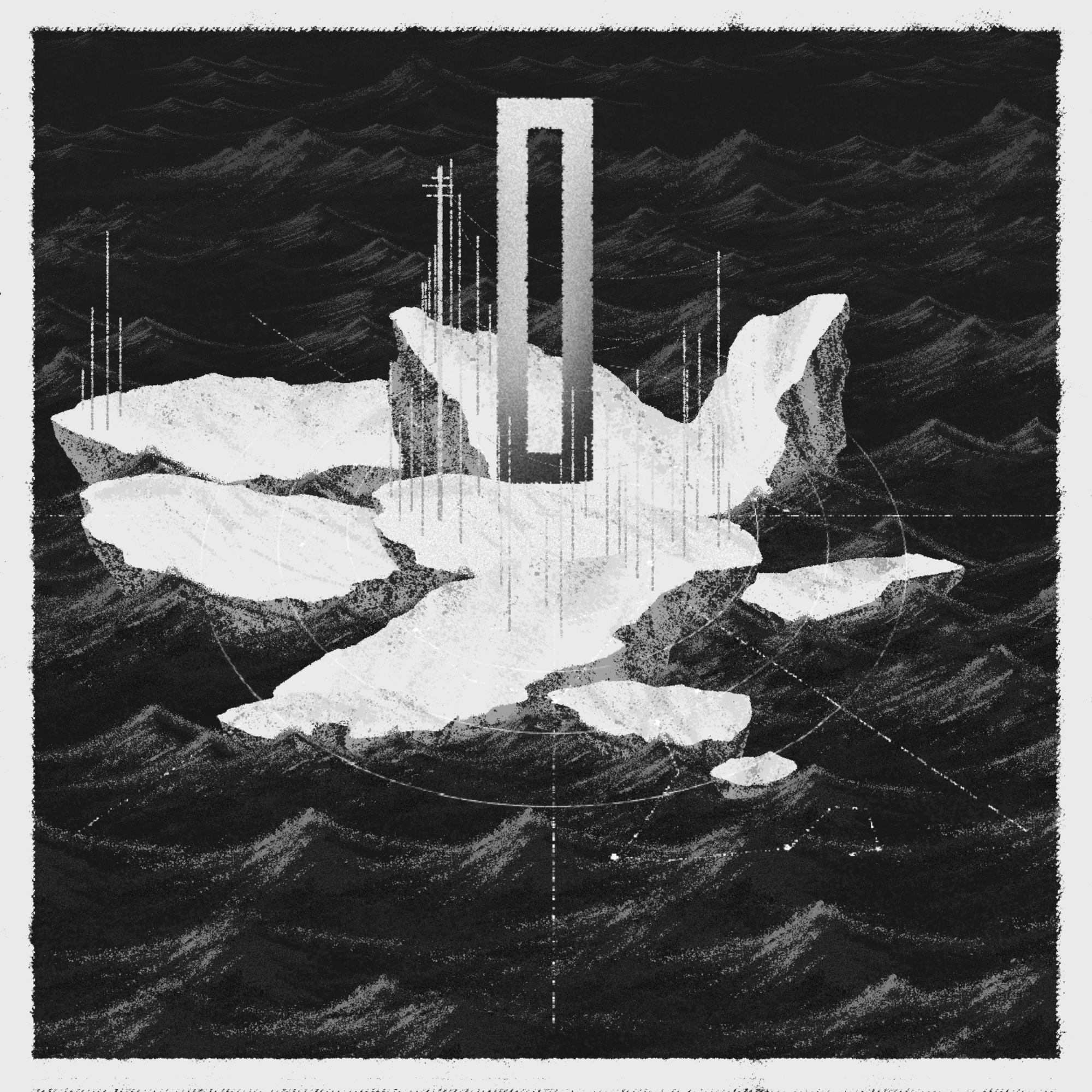 Tales of Icebergs #38 static token preview