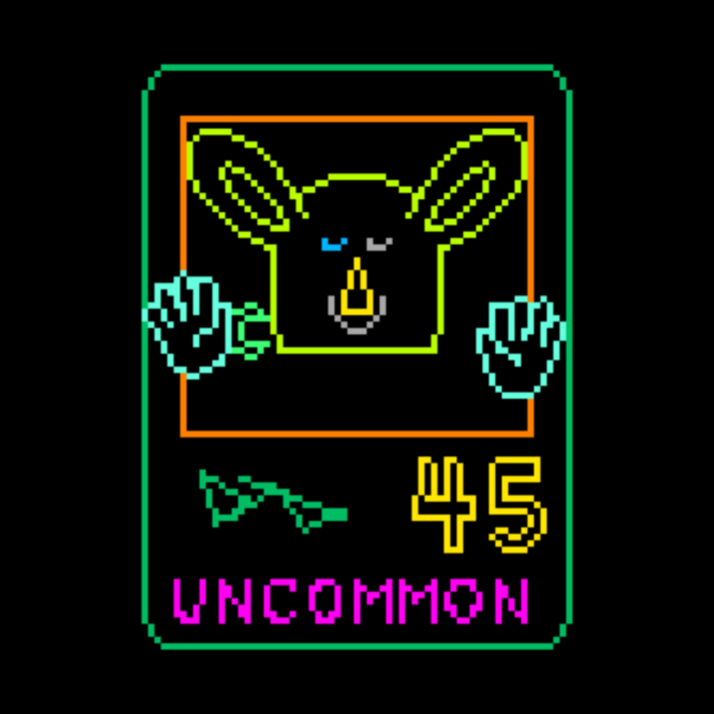 wwyg🐸cards #304 static token preview
