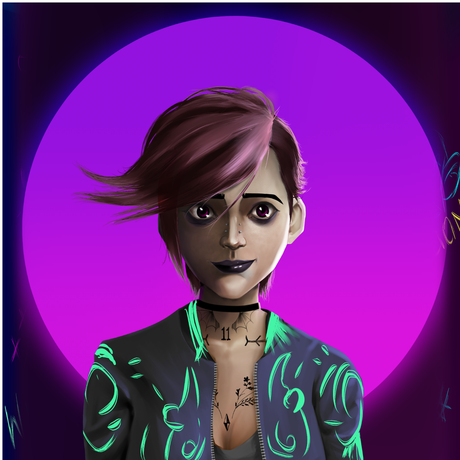 Champions #17 static token preview