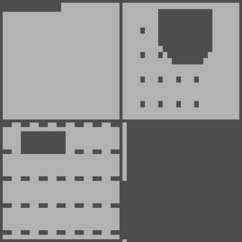 Compartments #69 static NFT preview