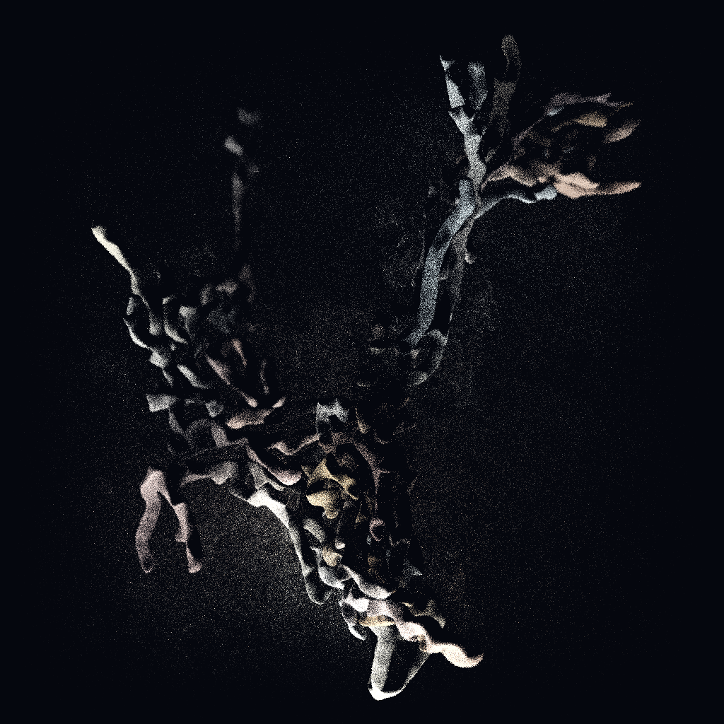 7.356 degrees #157 static NFT preview