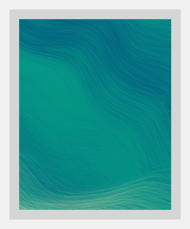 Meraviglia #63 static NFT preview