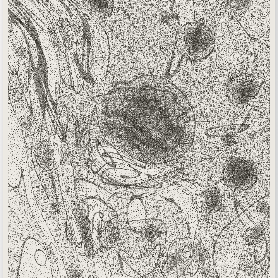 Caustics #183 static NFT preview