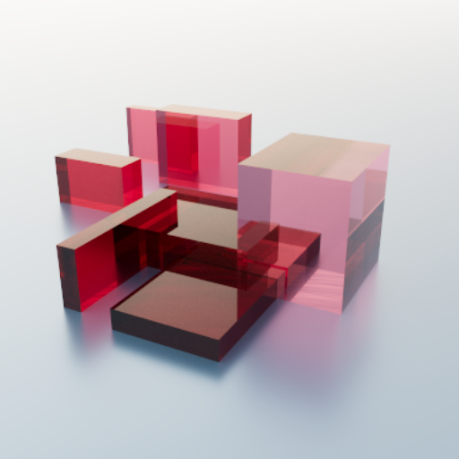 Glass is class #169 static token preview