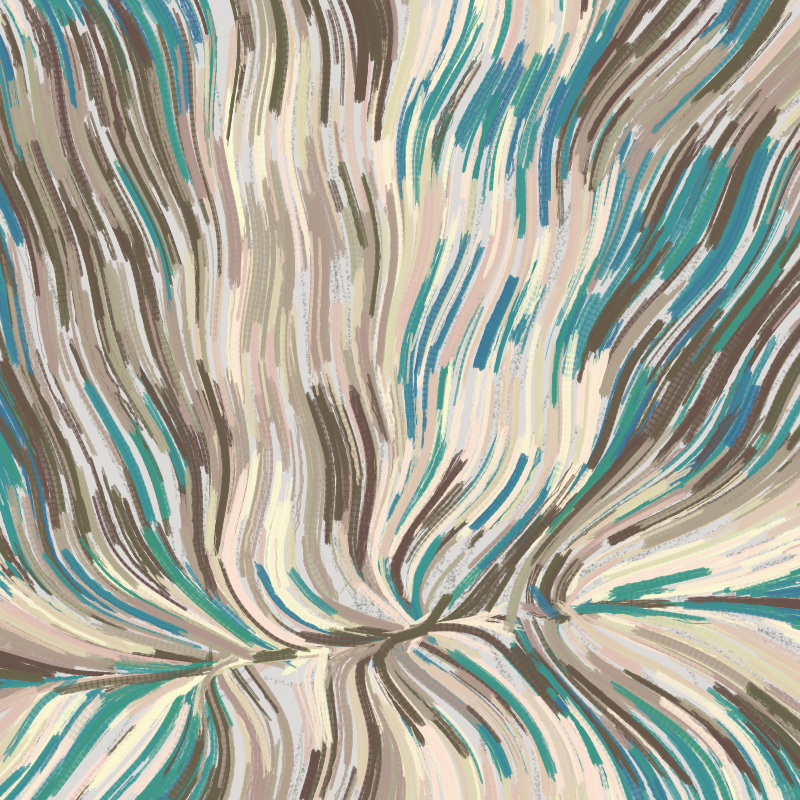 Abstract Attractorism #46 static token preview