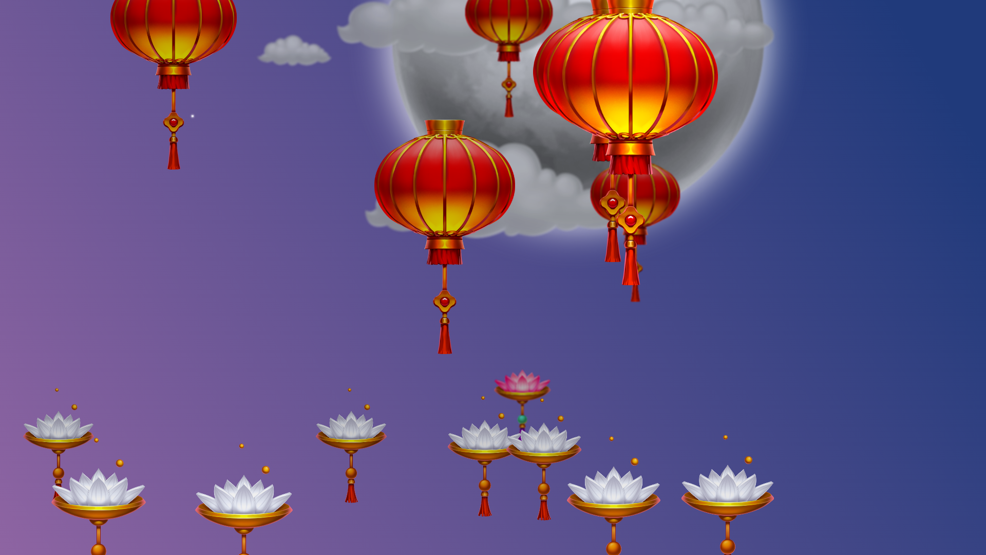 Mooncakes: Happy Mid Autumn Festival 2022 #1711 static token preview