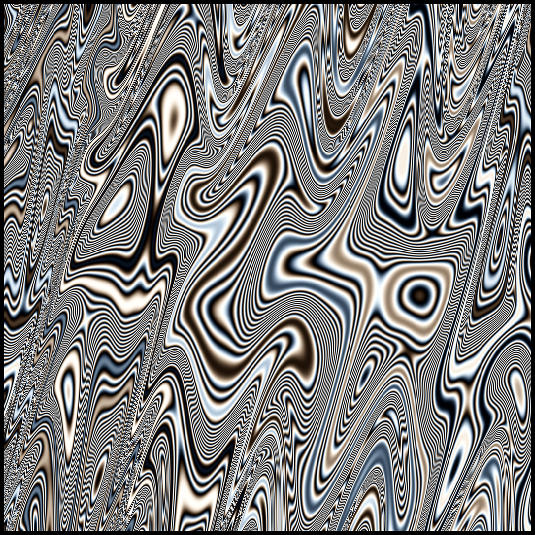 Generative patterns #3 #74 static token preview