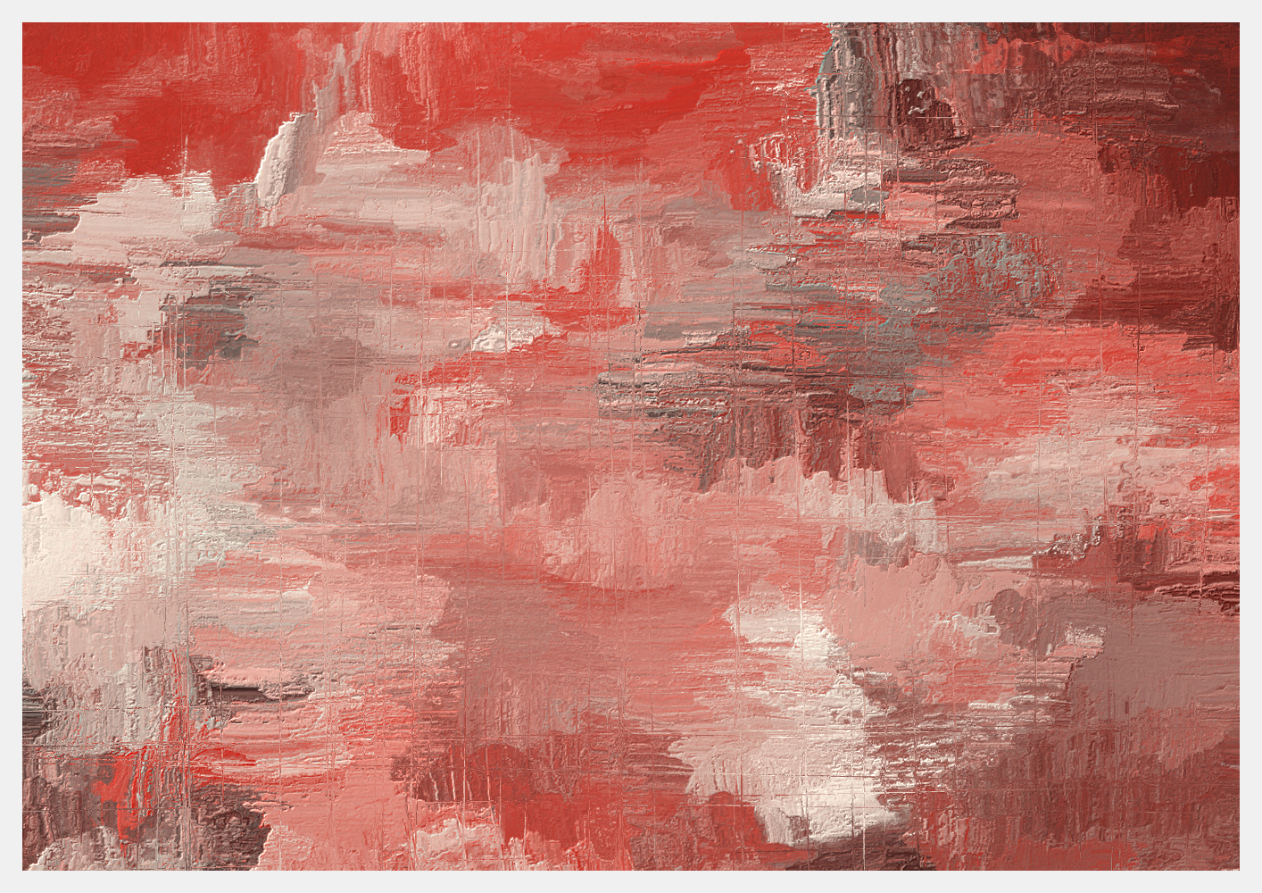 Paysages Chromatiques A #100 static NFT preview