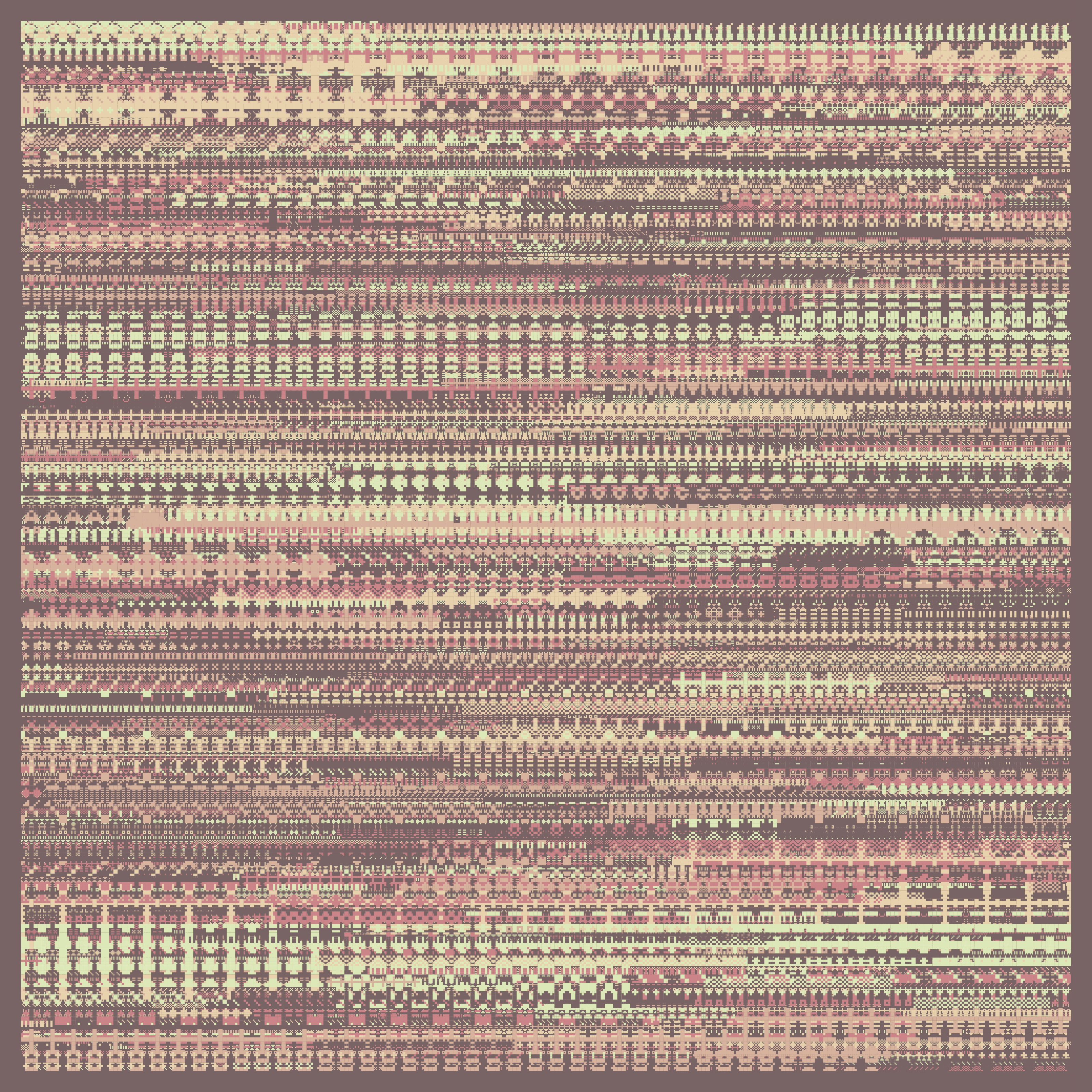 Pixel Management #1070 static NFT preview