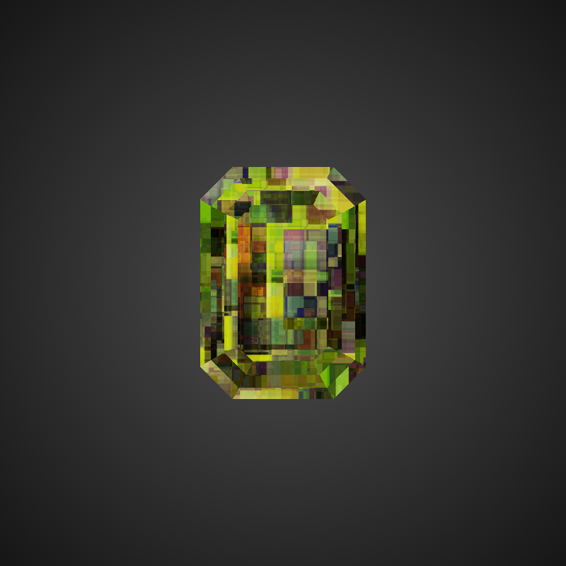 0.20 carat #439 static NFT preview