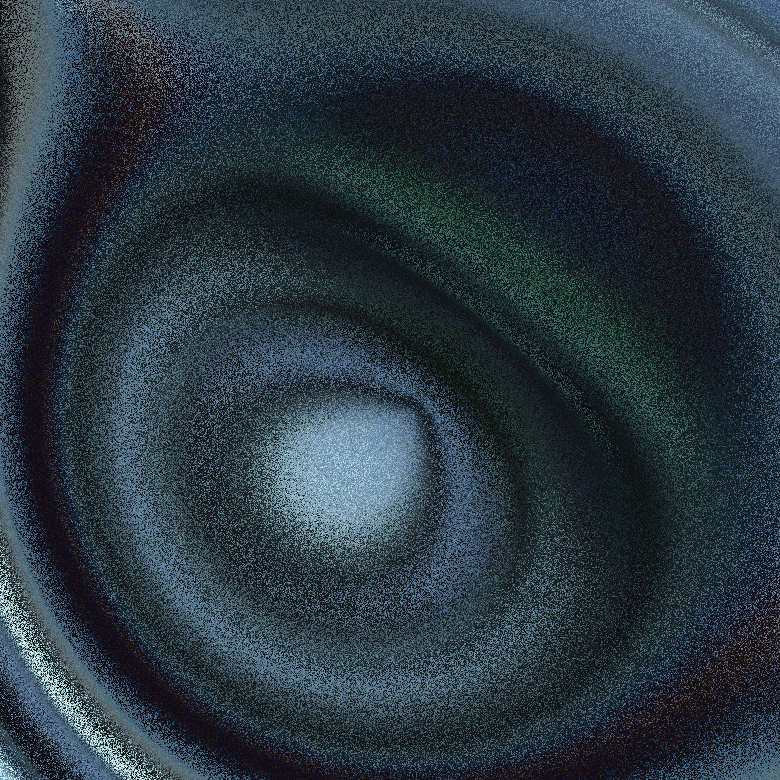 Vortex #158 static NFT preview