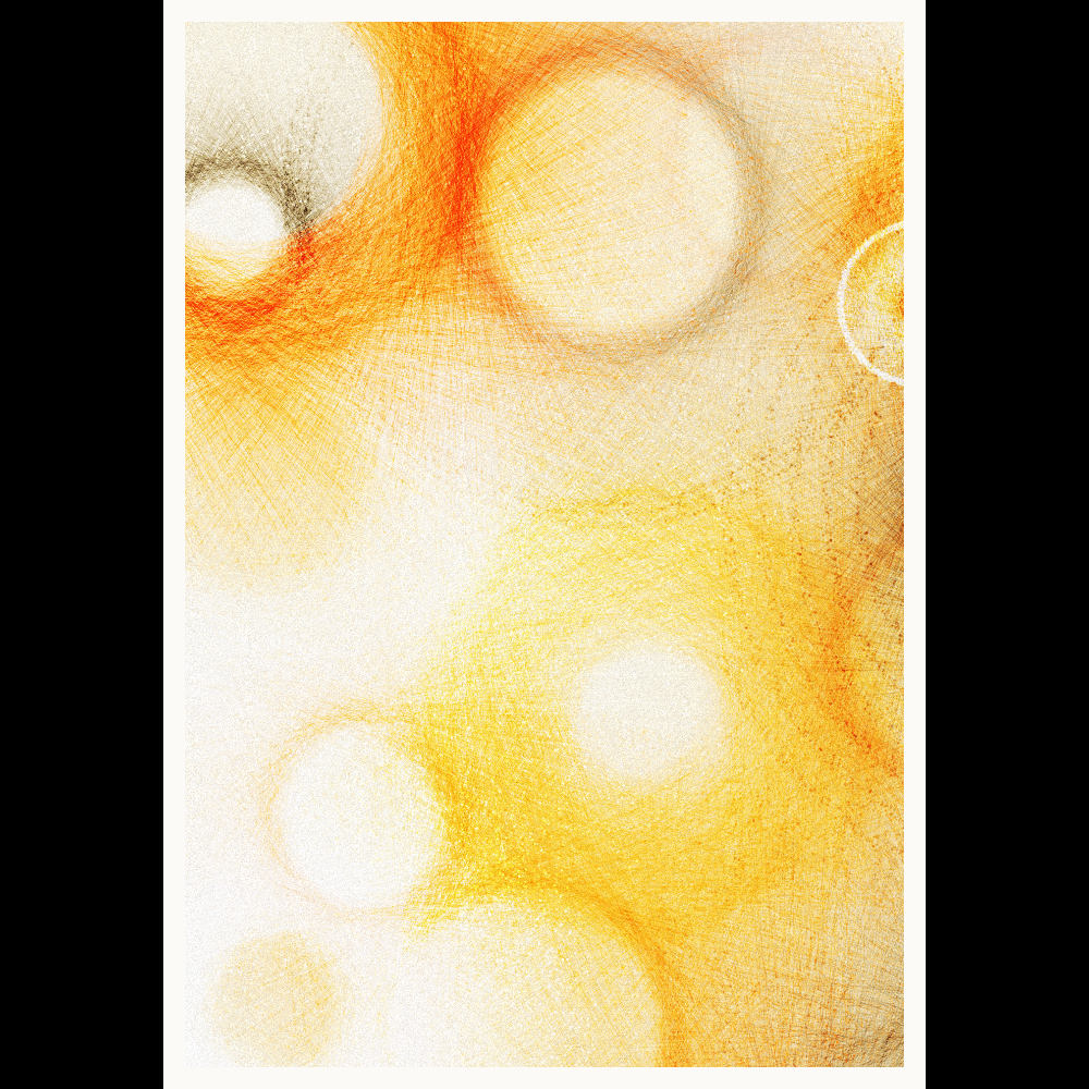 Burst #185 static NFT preview