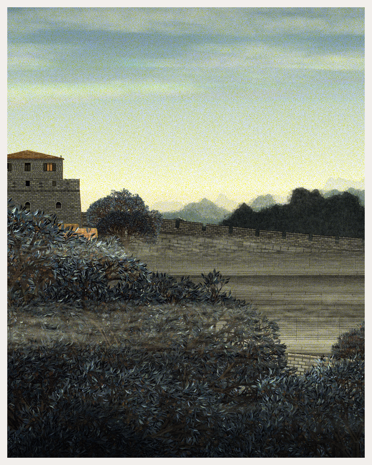 DOM II #189 static NFT preview