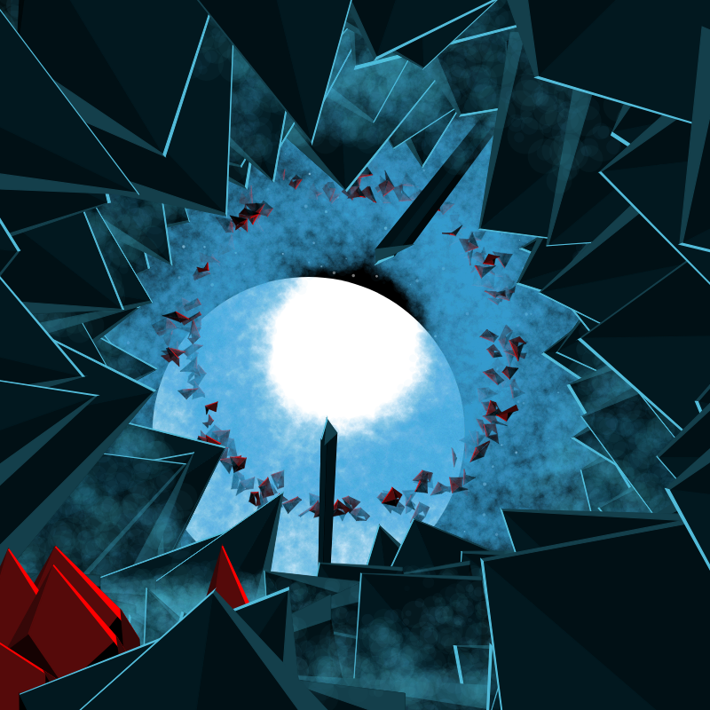 Light Cave #60 static token preview