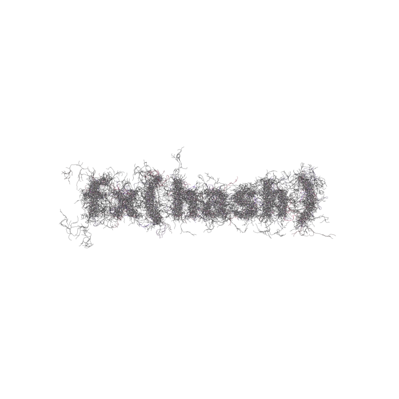 FXHASH Logo with Features #959 static token preview