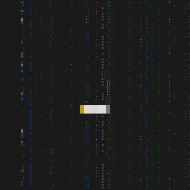 DOS Larva accessory #131 static token preview