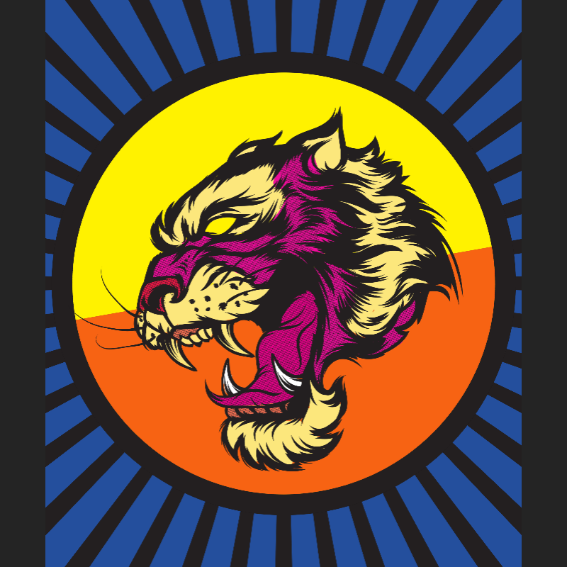 Big Tiger Soul #11 static token preview