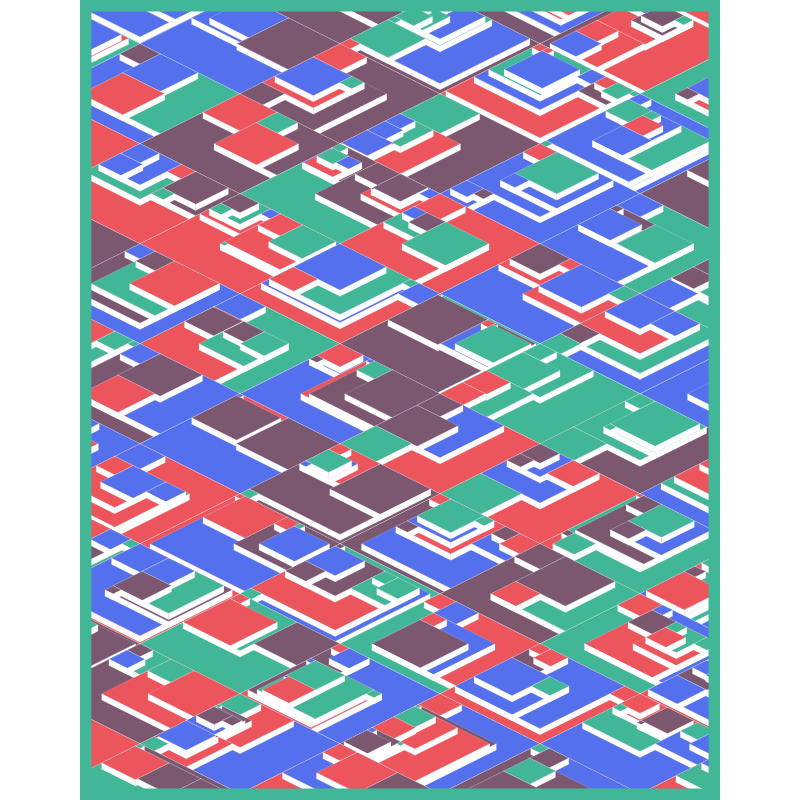 BLOCK PARTY #140 static token preview