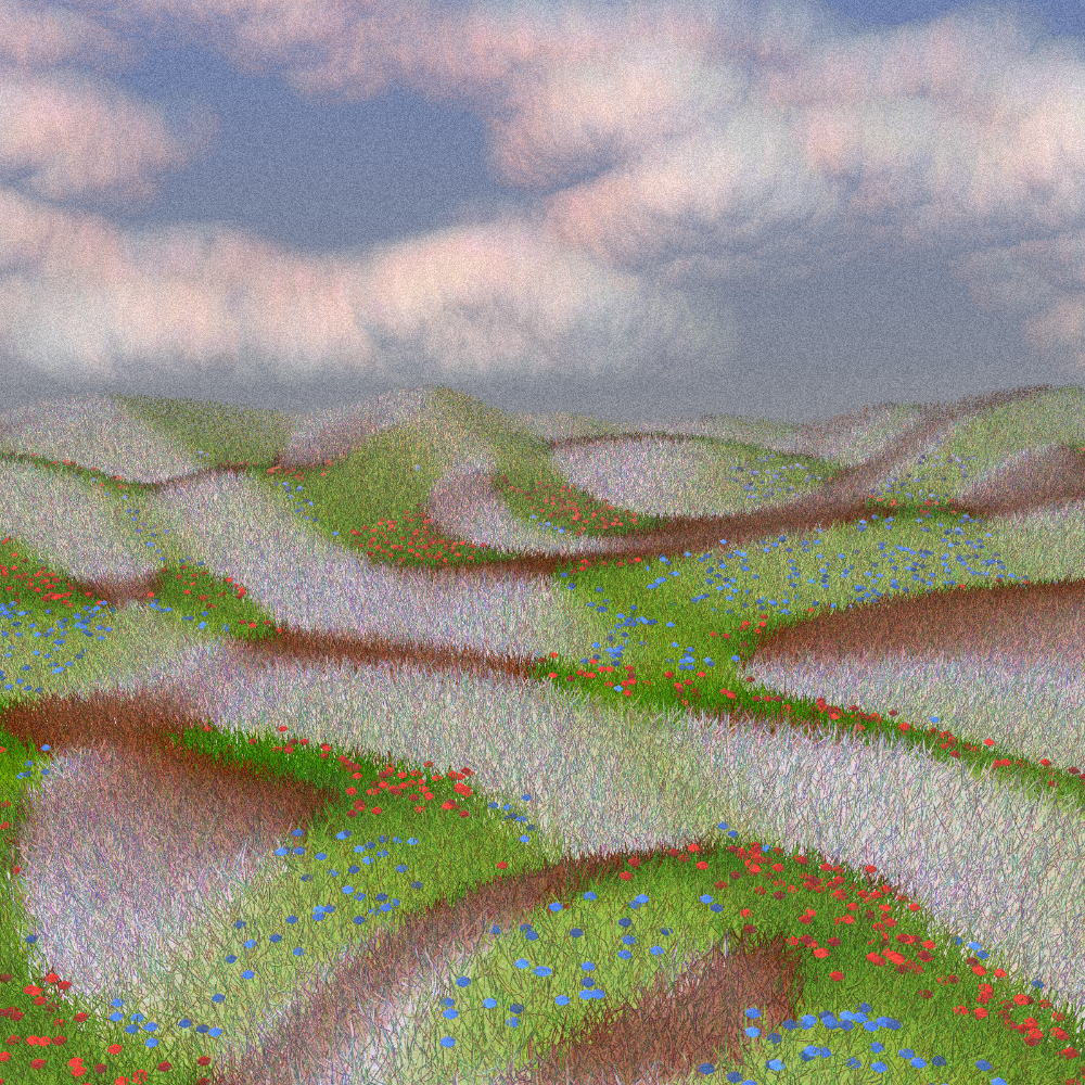 Paesaggio #76 static token preview