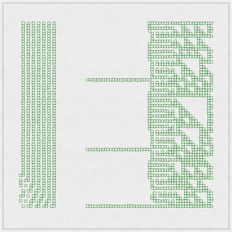Sol #147 static NFT preview