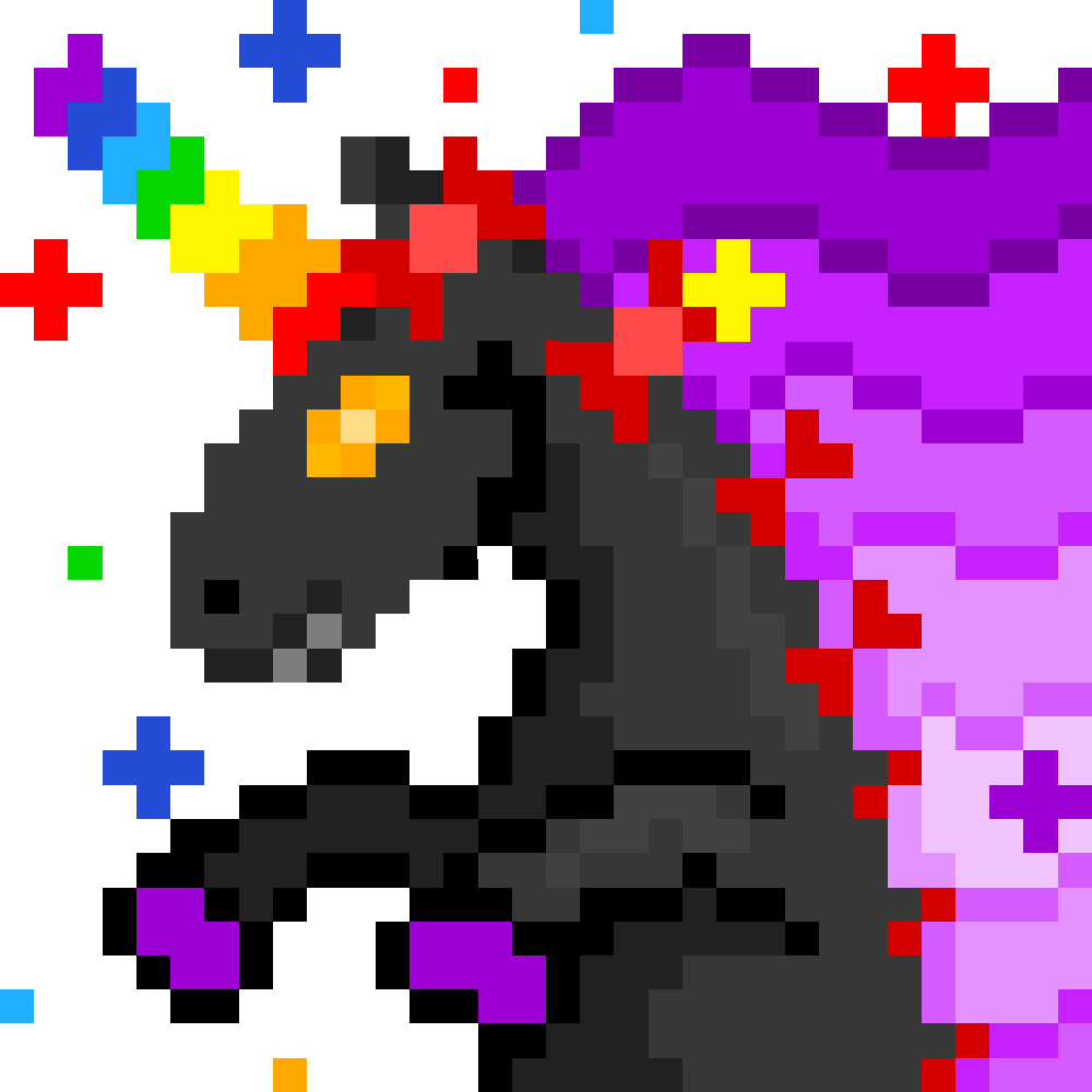 Unicorn #5145 static token preview