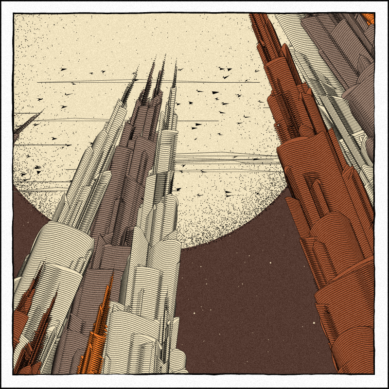 Dedicated to Comics #54 static token preview