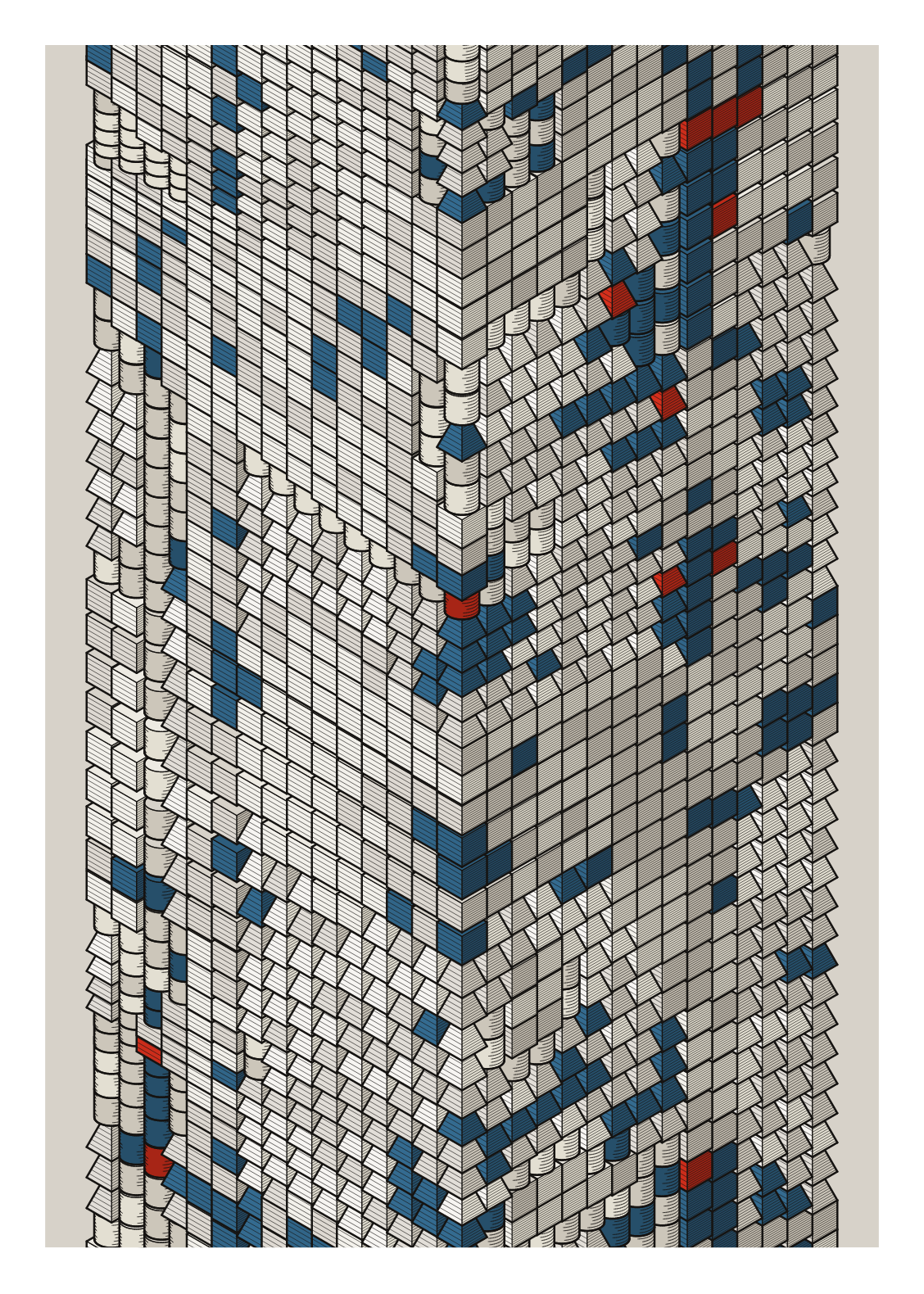 Shapes on a Plane #353 static token preview