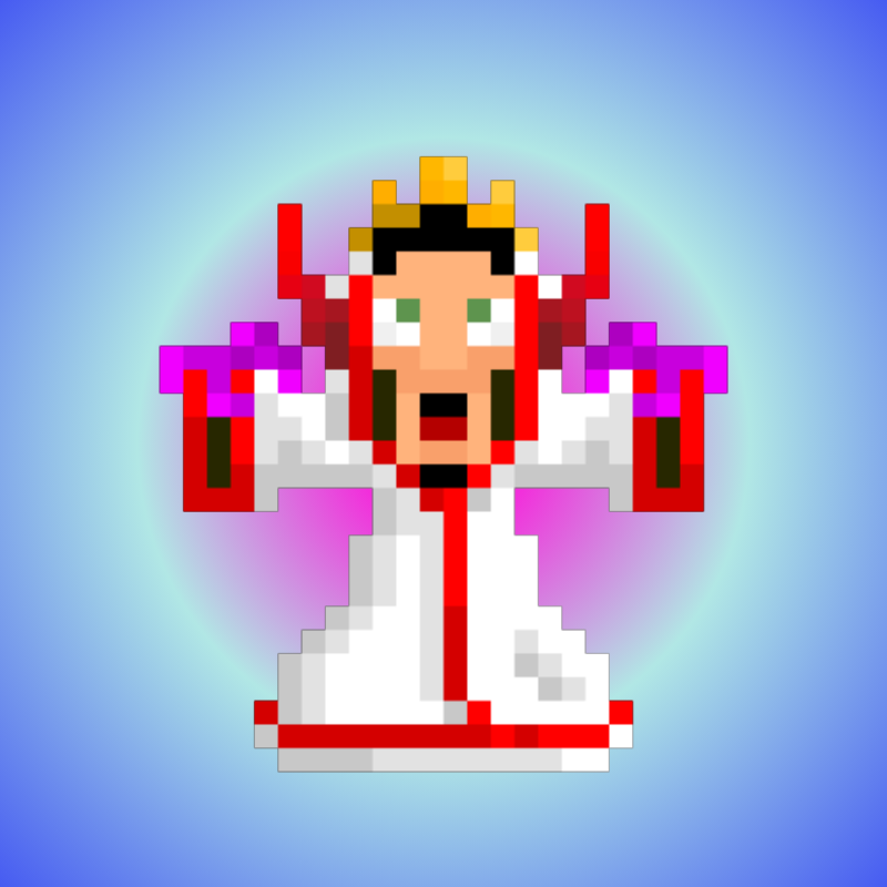 smol sacrifices #1001 static token preview