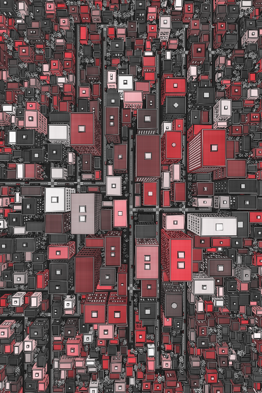 Dencity #310 static token preview