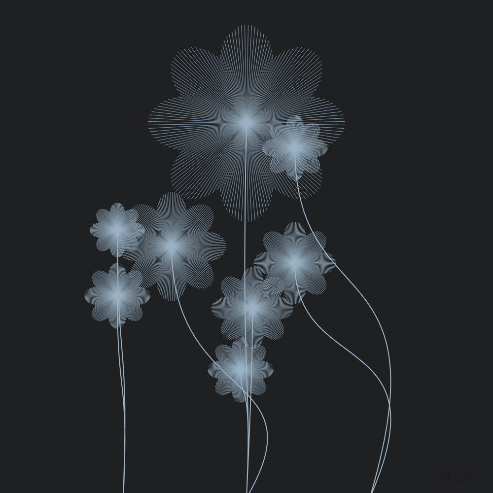 Botanical Gardens #36 static token preview