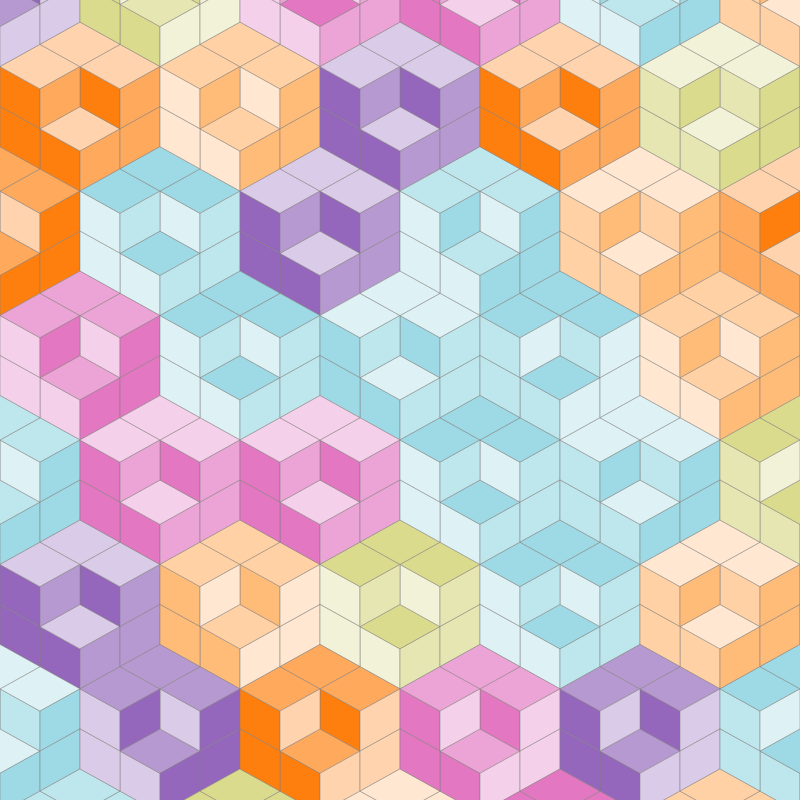 SuperCube 1000 #832 static token preview