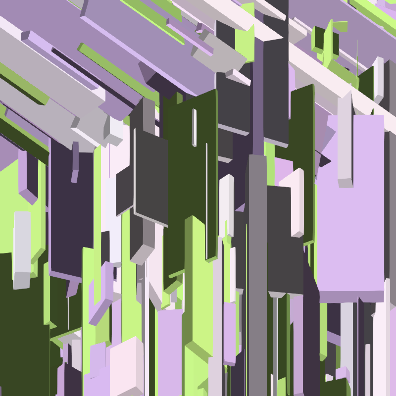 Screenshot Heist : 1Gen #63 static token preview