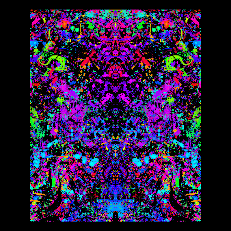 Dark Pattern #117 static NFT preview