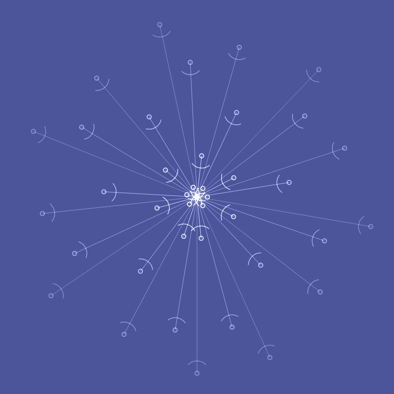 Dandelion #56 static token preview
