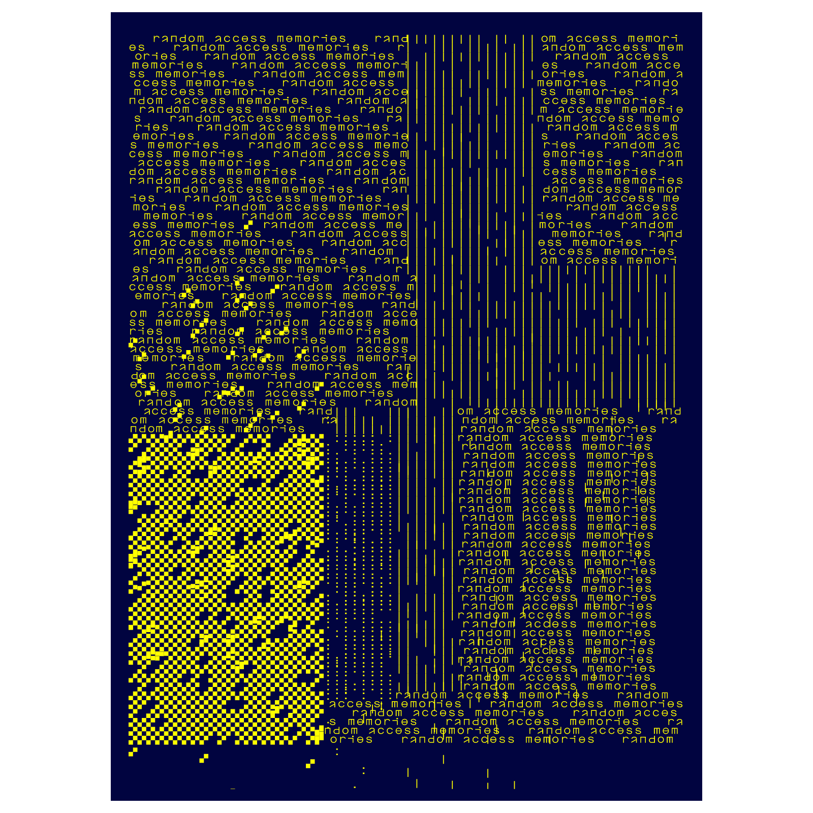 Cosmic Poems #215 static token preview