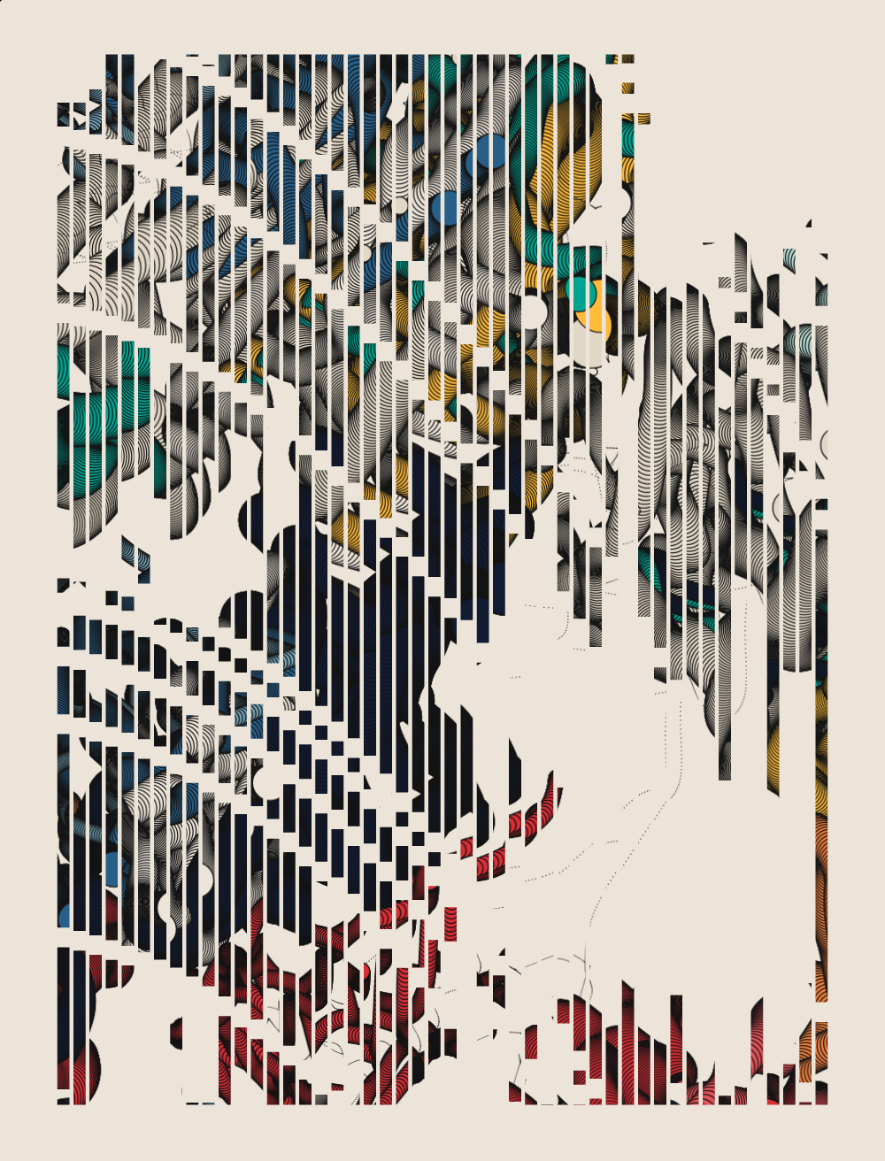 Annum #5545 static NFT preview