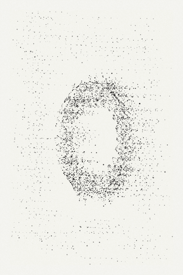 Stippled Sketch #149 static token preview
