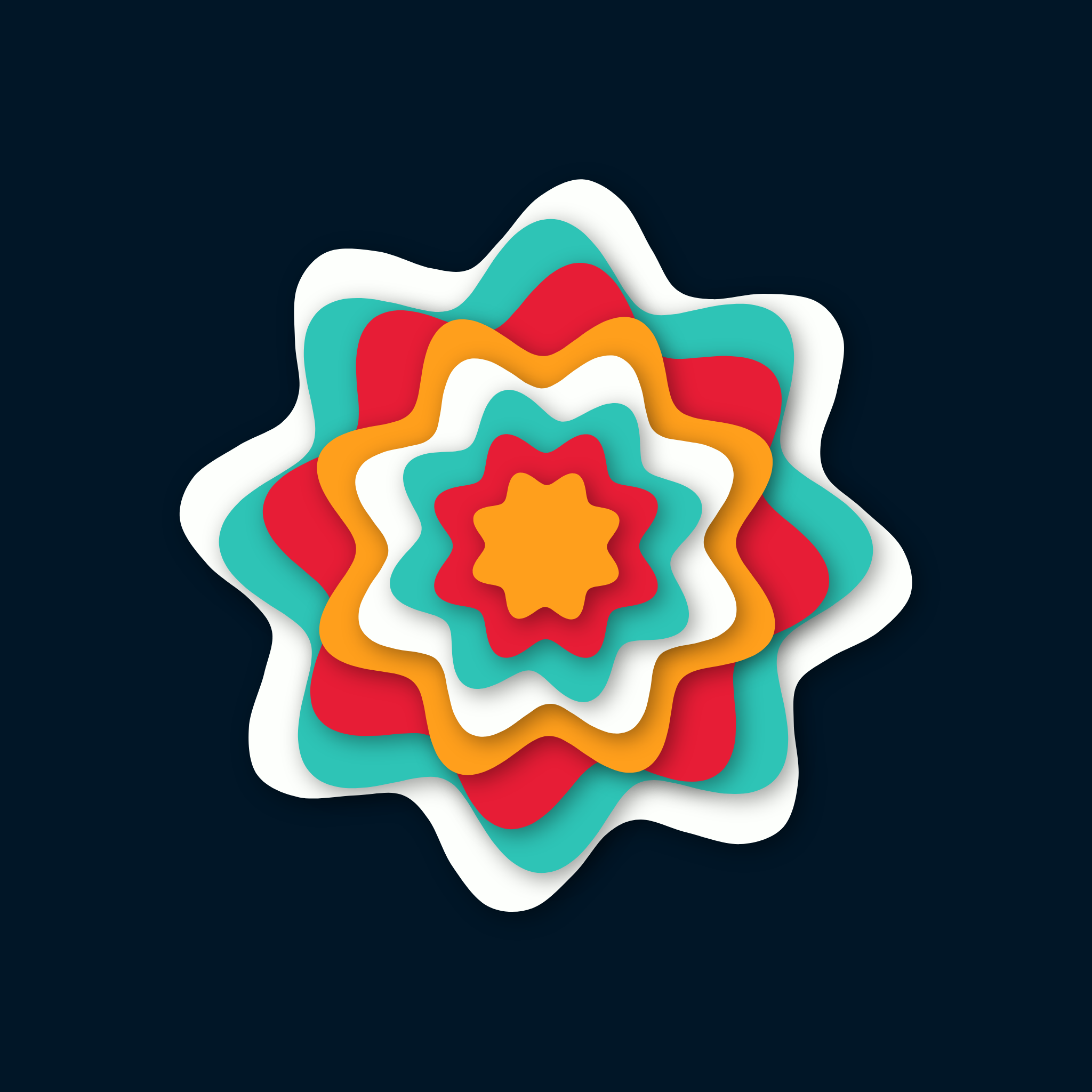 FLOWER #49 static token preview