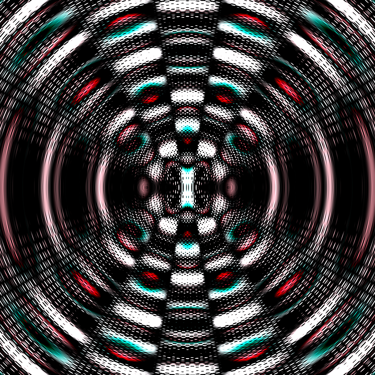 Cynosure #50 static NFT preview