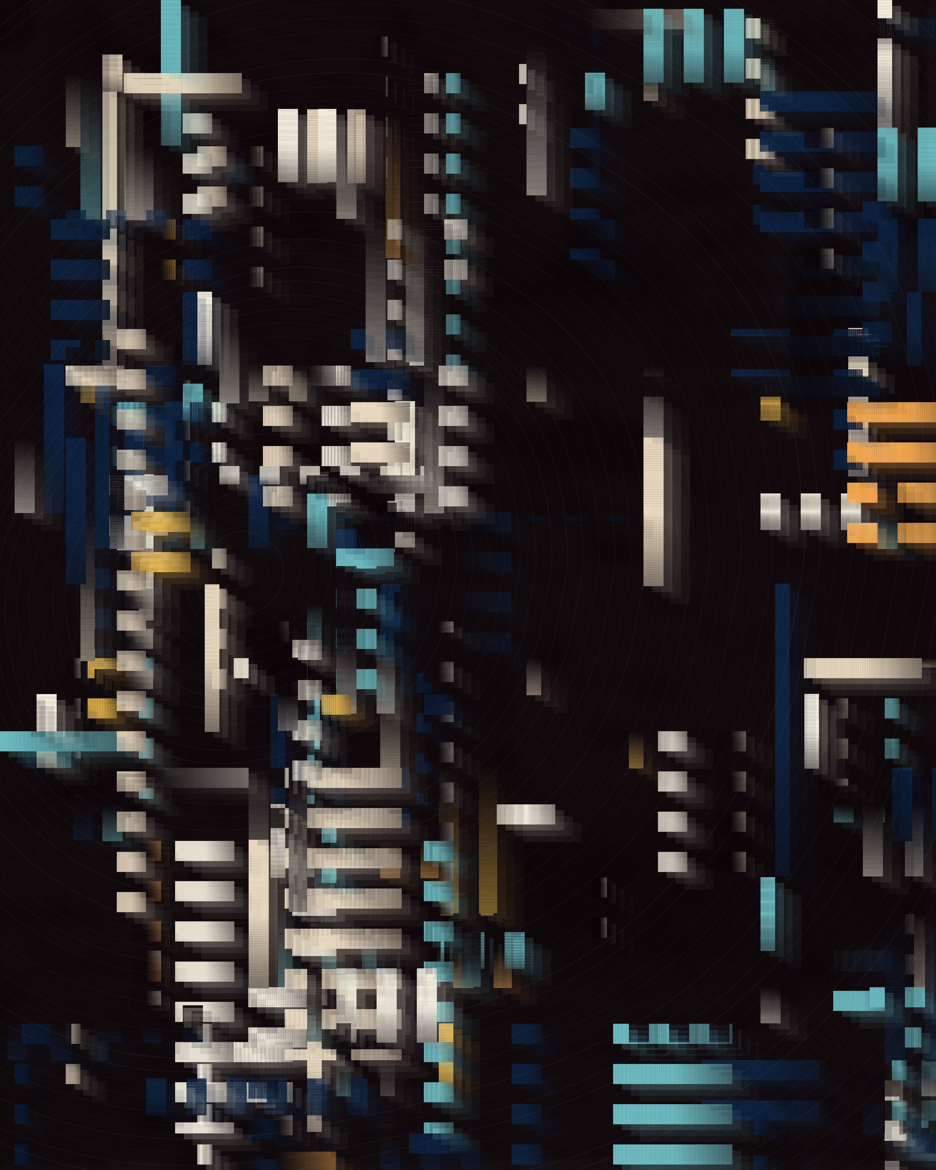 Arpeggiator #60 static NFT preview