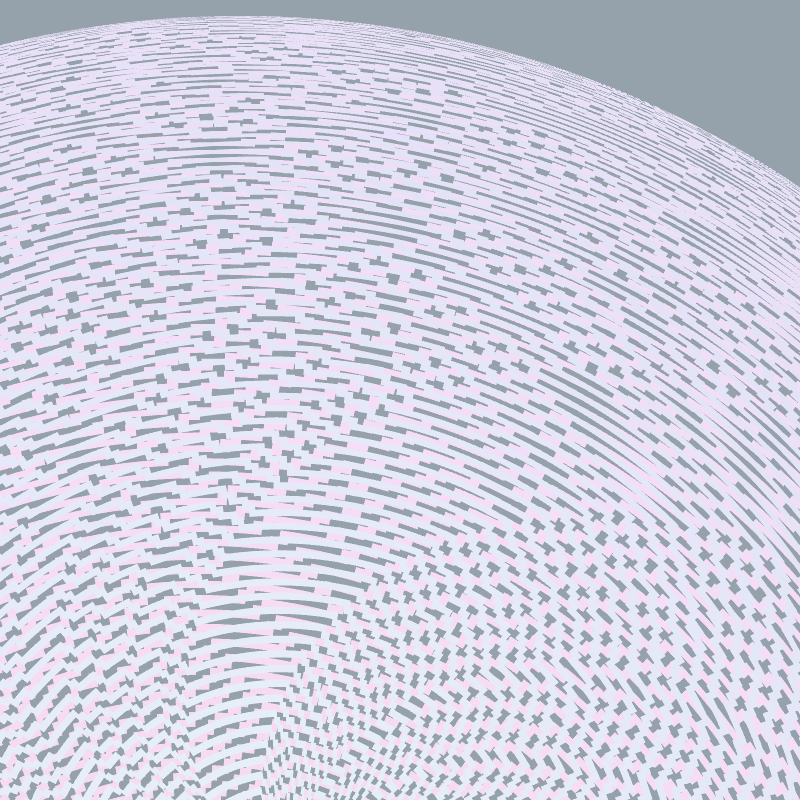 Coiling 2 #95 static NFT preview