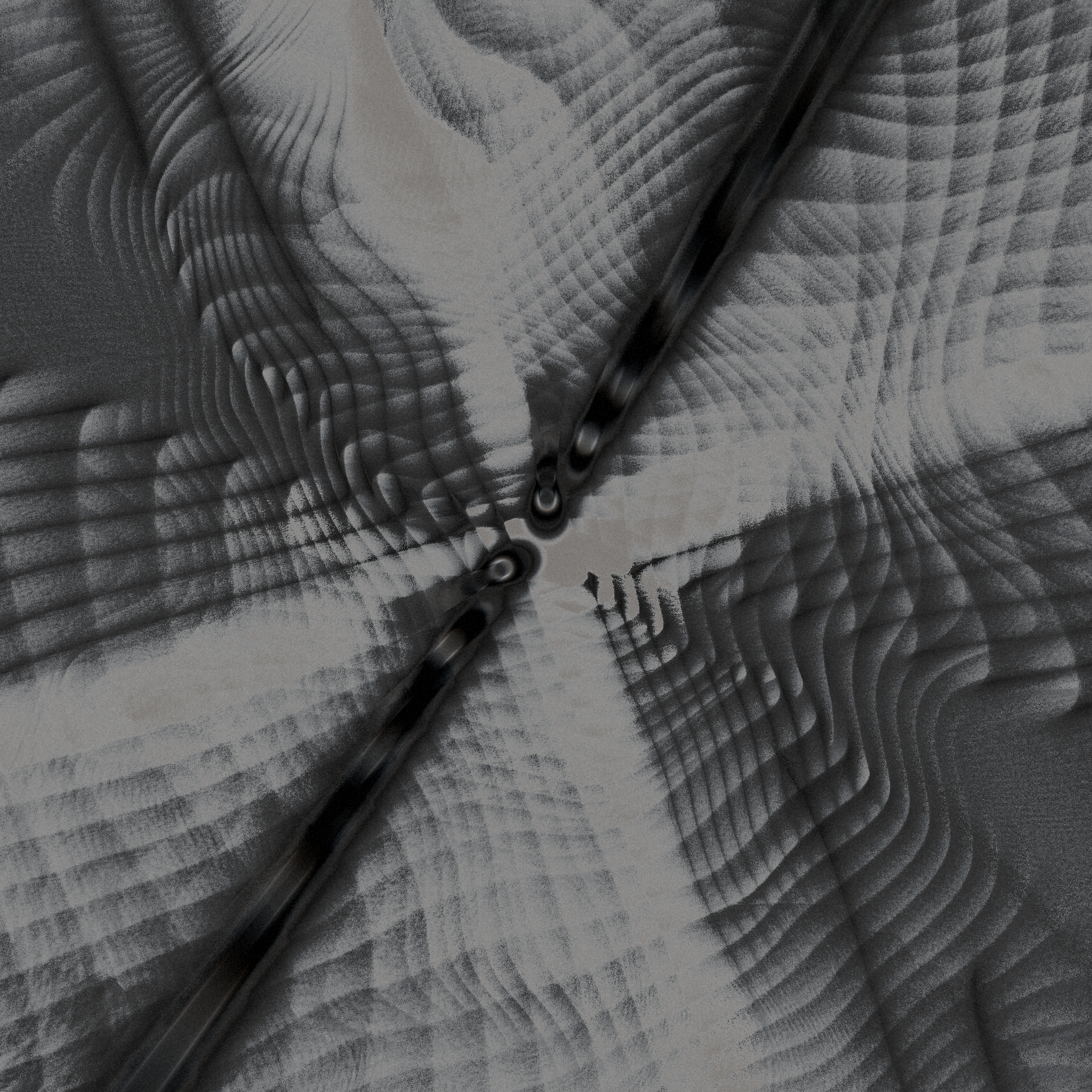 Ataraxis #143 static NFT preview